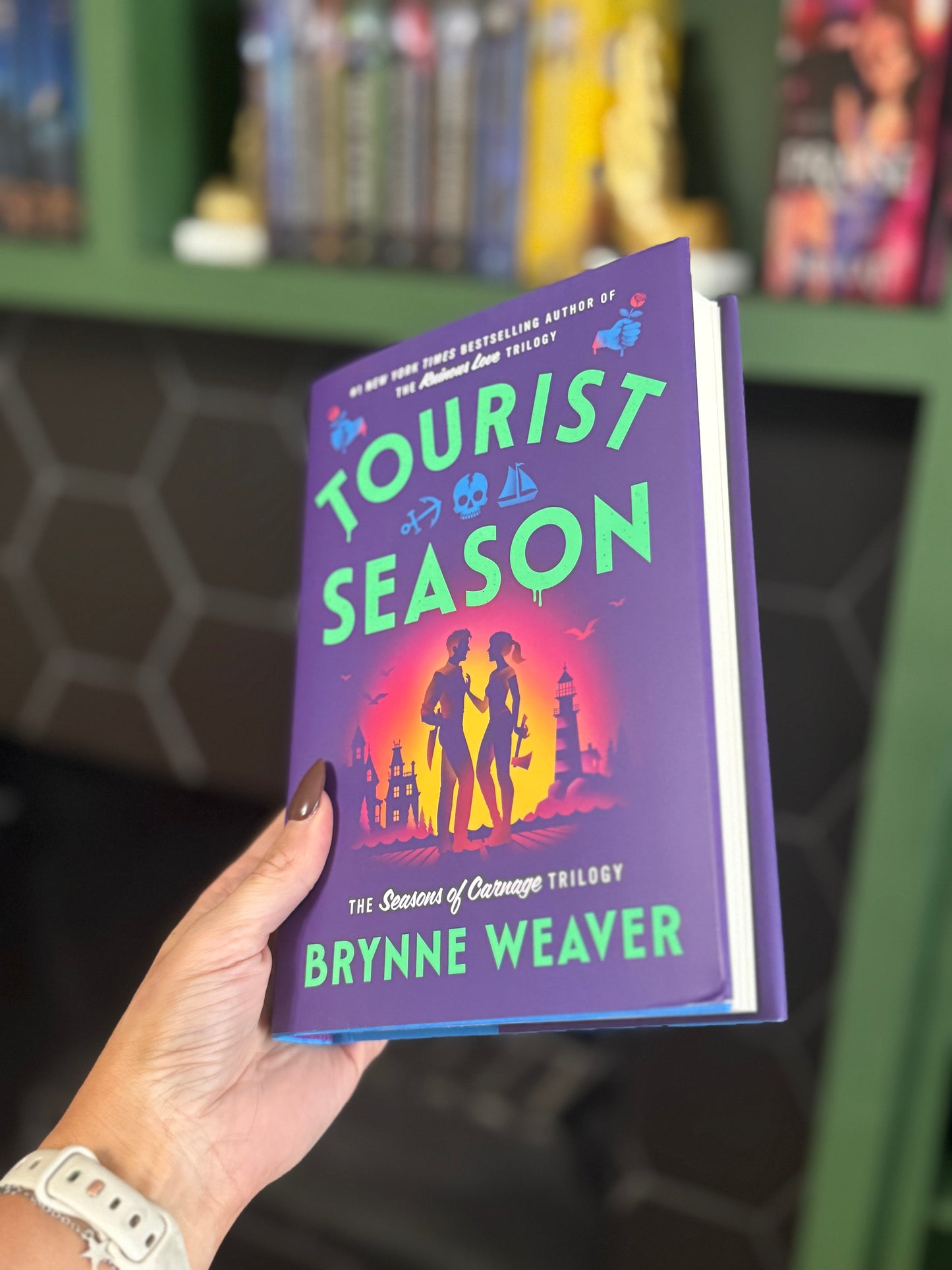 Tourist Season by Brynne Weaver