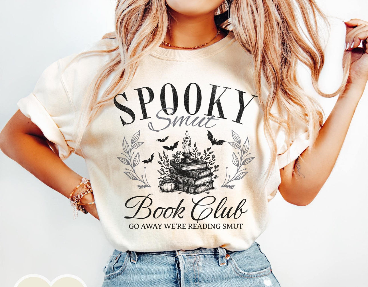 Spooky smut book club