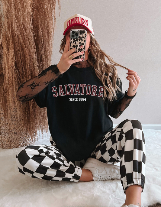 Salvatore heavyweight t-shirt
