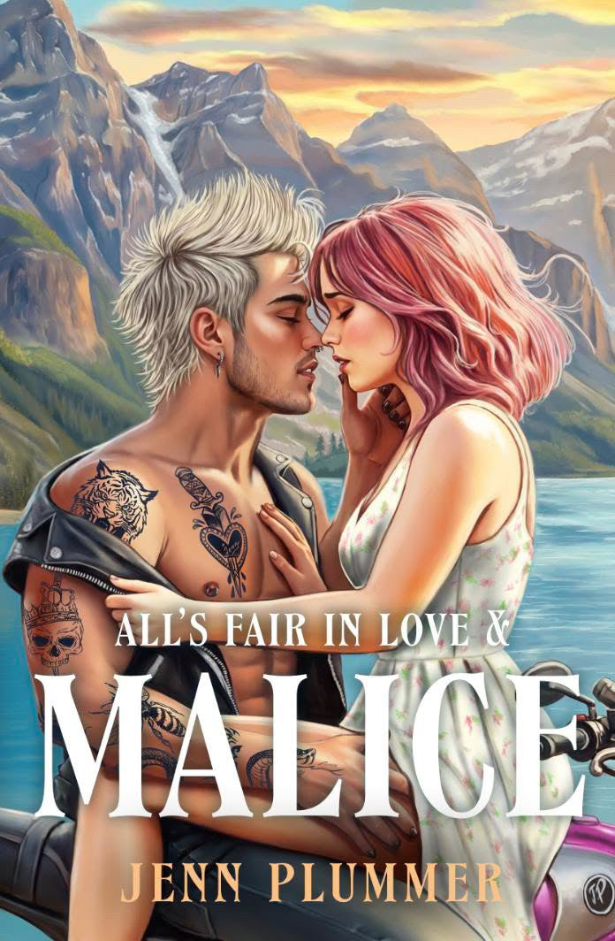 [Indie Exclusive] All’s Fair in Love and Malice by Jenn Plummer