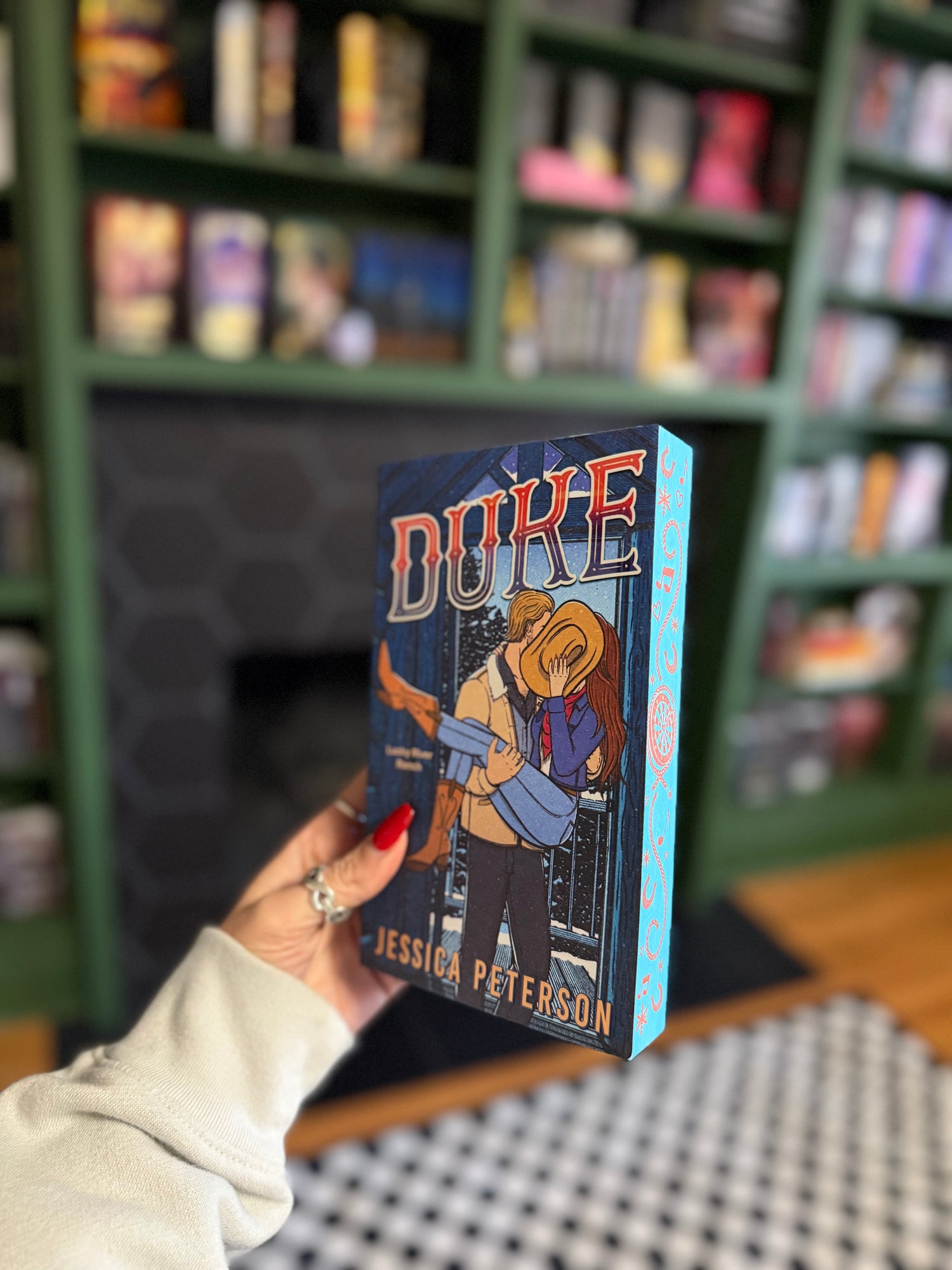 Cowboy Romance Books