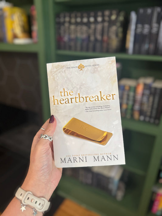 The Heartbreaker by Marni Mann