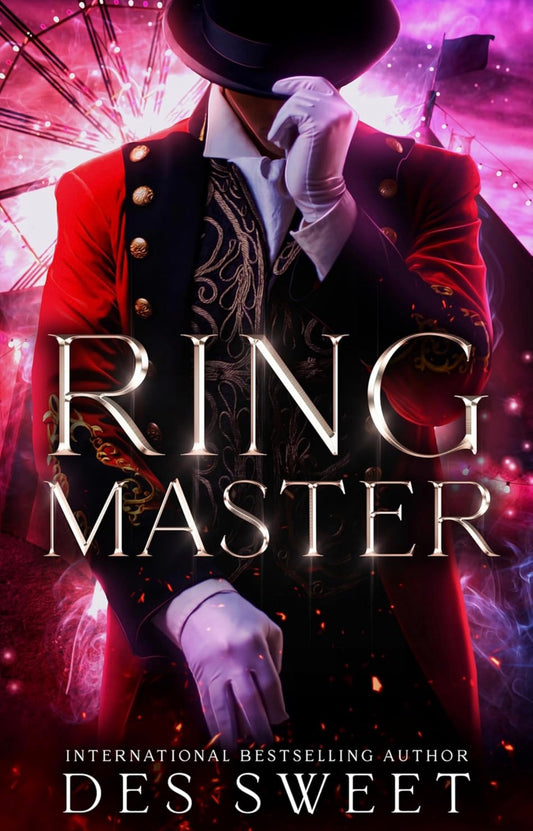 [Hand Signed] Ringmaster by Des Sweet