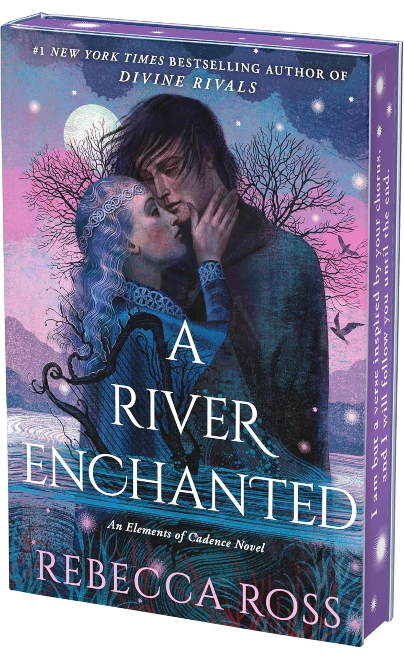 River Enchanted by Rebecca Ross