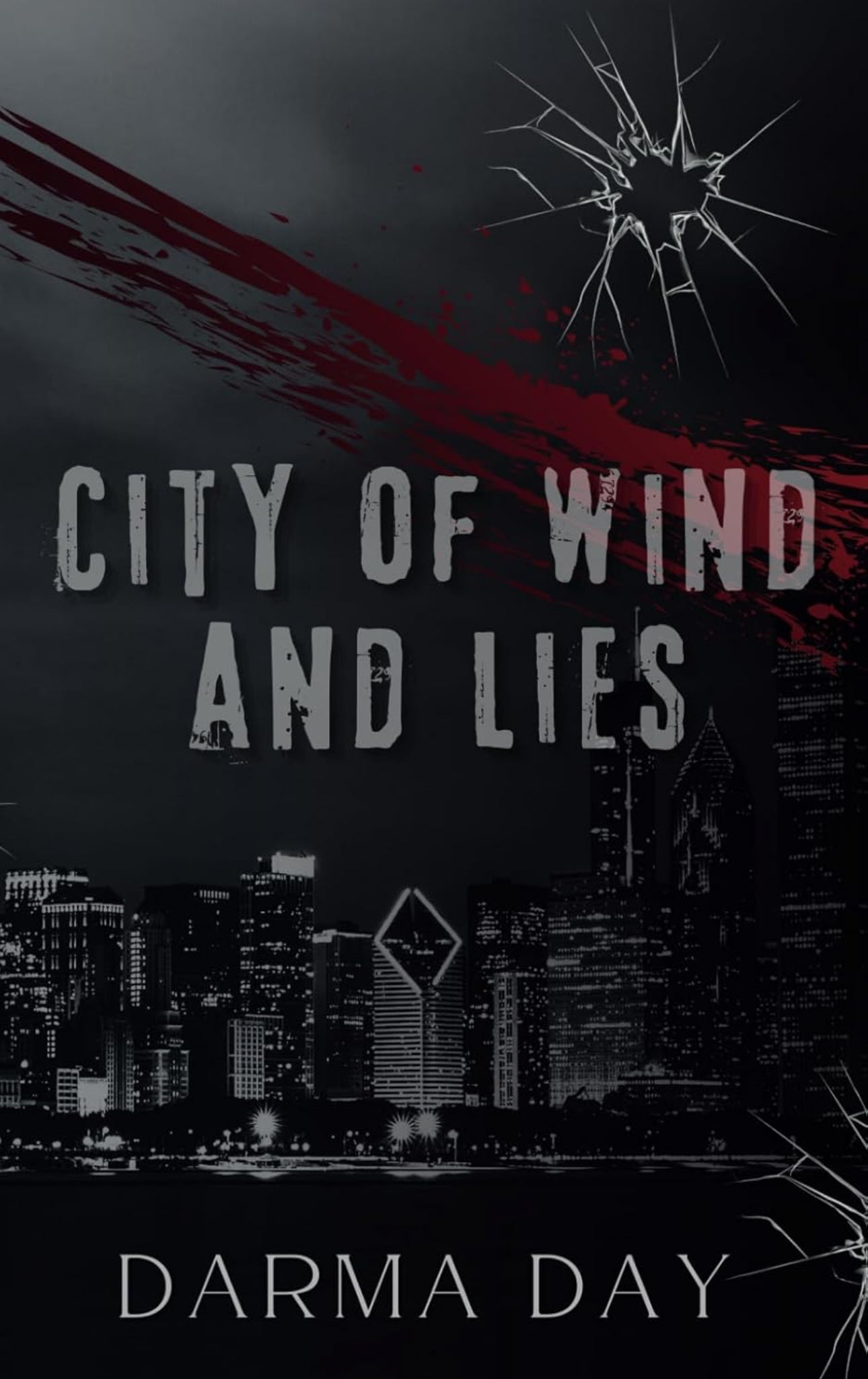 [Hand-Signed] City of Wind and Lies by Darma Day