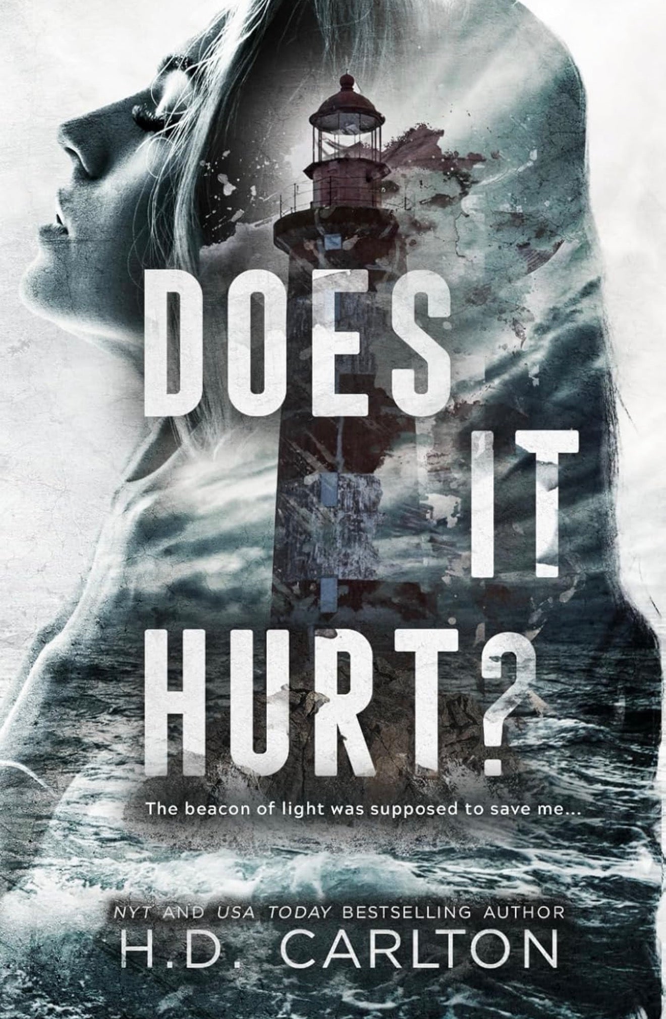 Does it hurt by HD Carlton