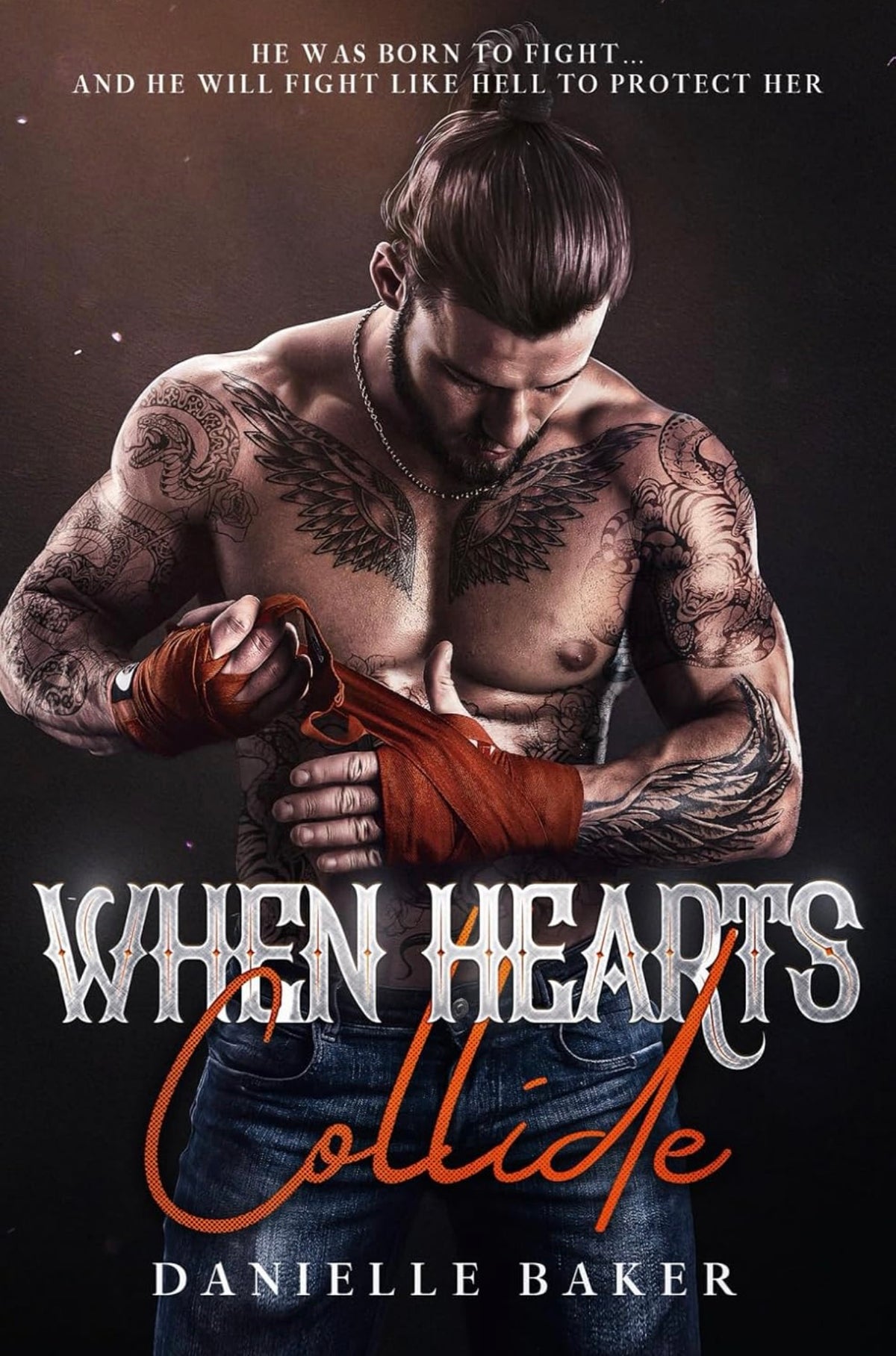 [Hand-Signed] When Hearts Collide by Danielle Baker (Petoskey Stone #4)