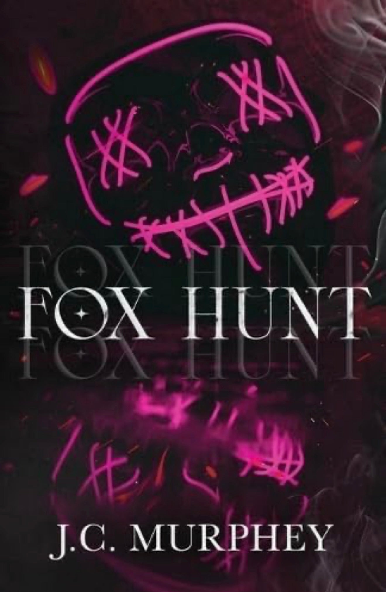 Fox Hunt by J C Murphey (Hunter Duet #1)