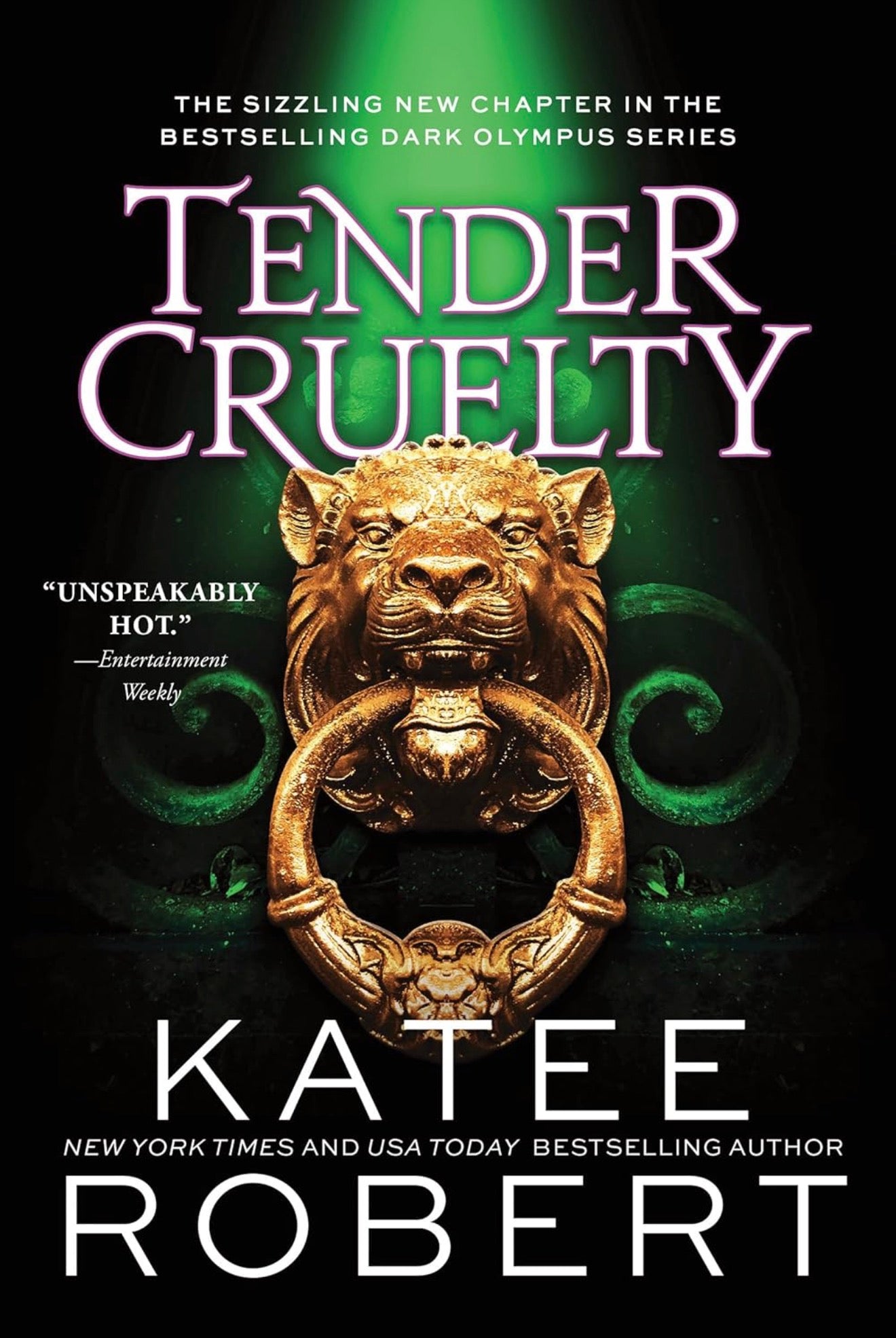 Tender Cruelty by Katee Robert