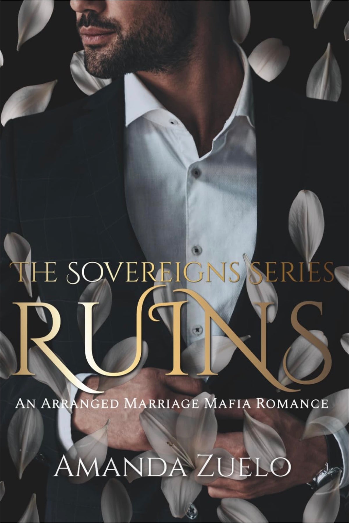 [Signed] Ruins by Amanda Zuelo (Book #1)