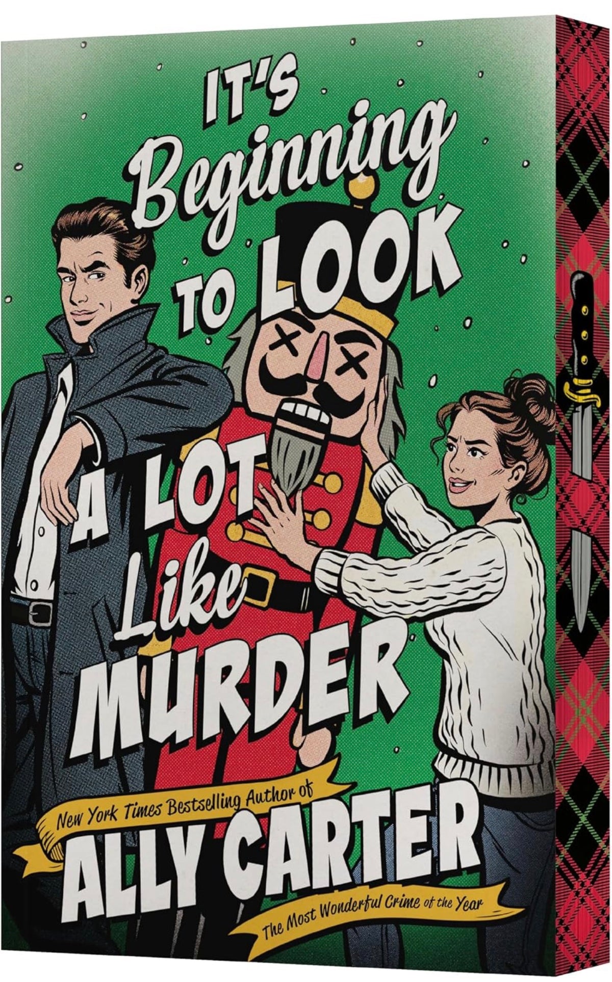 It’s Beginning To Look Like Murder by Ally Nicole (Deluxe Edition)