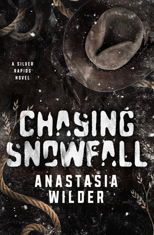 [Hand-Signed] Chasing Snowfall by Anastasia Wilder (Copy)