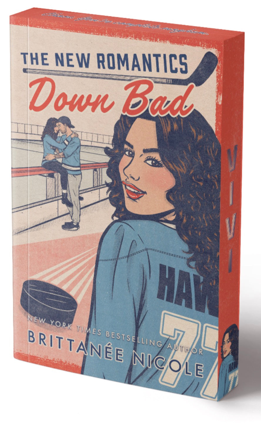 [Pre-Order + Incentives] Down Bad by Brittanee Nicole (Indie Exclusive Edition)