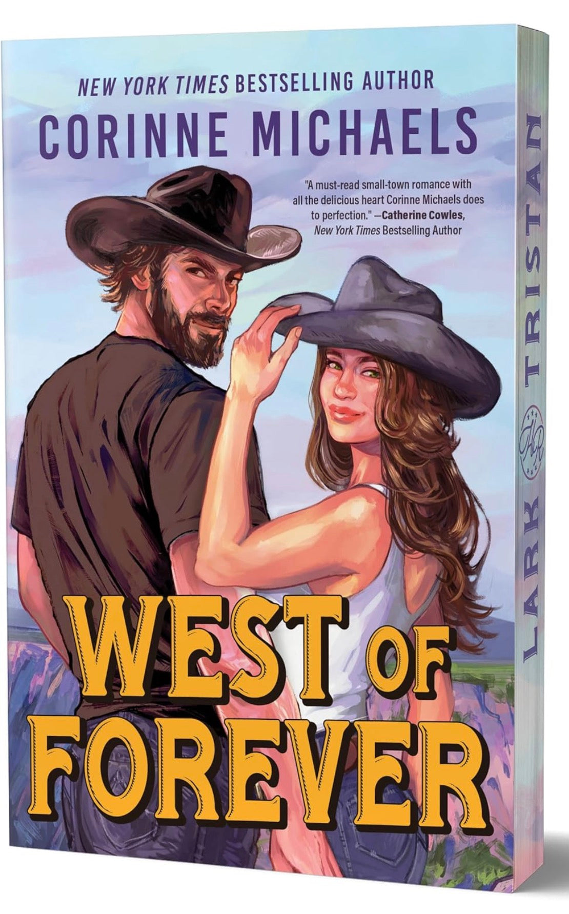 West of Forever by Corinne Michaela (Deluxe Edition)