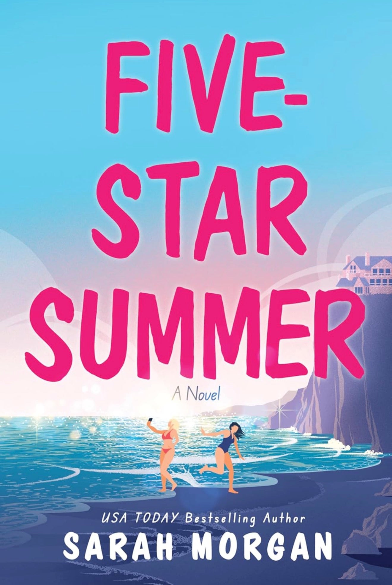 5 Star Summer by Sarah Morgan