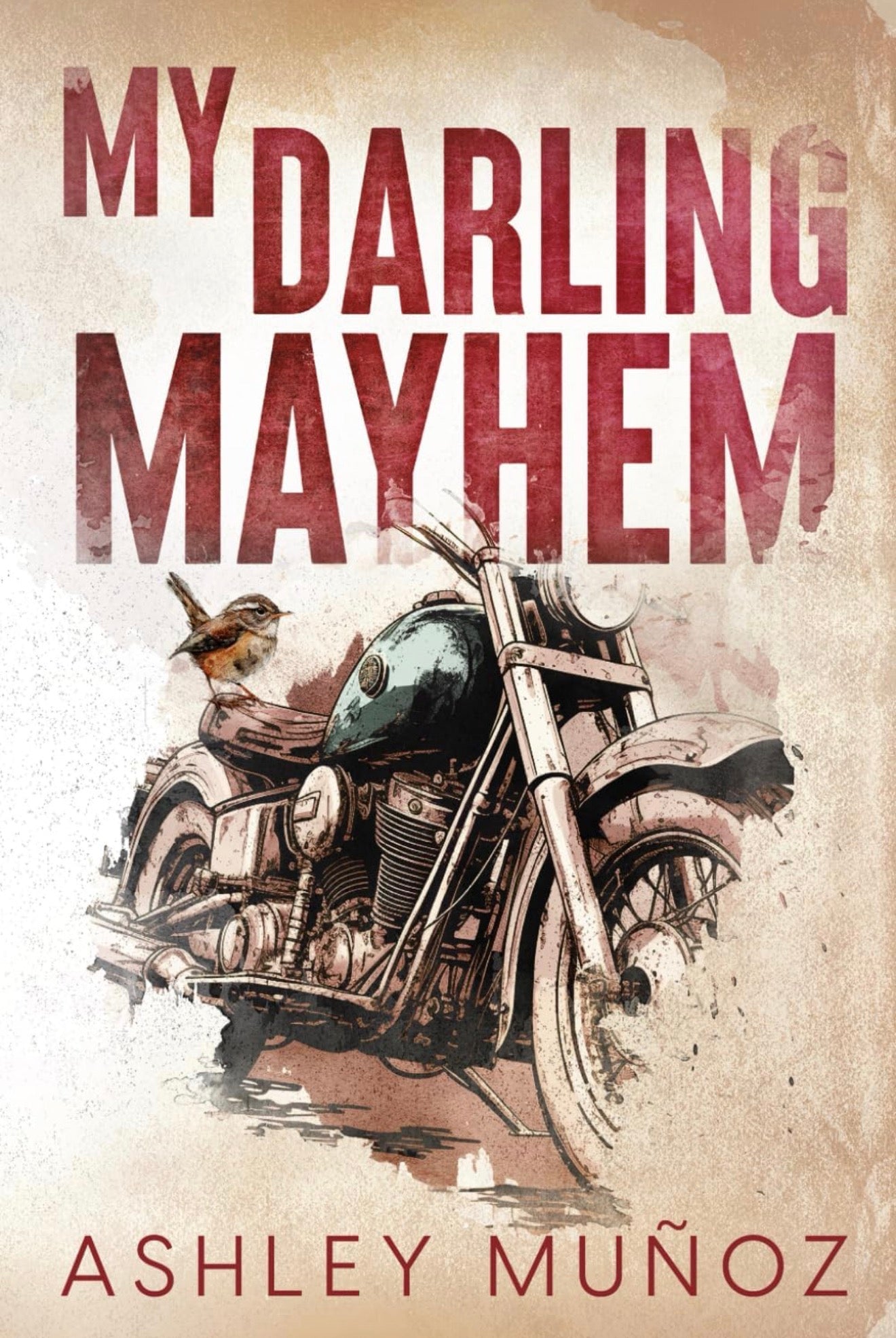 My Darling Mayhem by Ashley Munoz