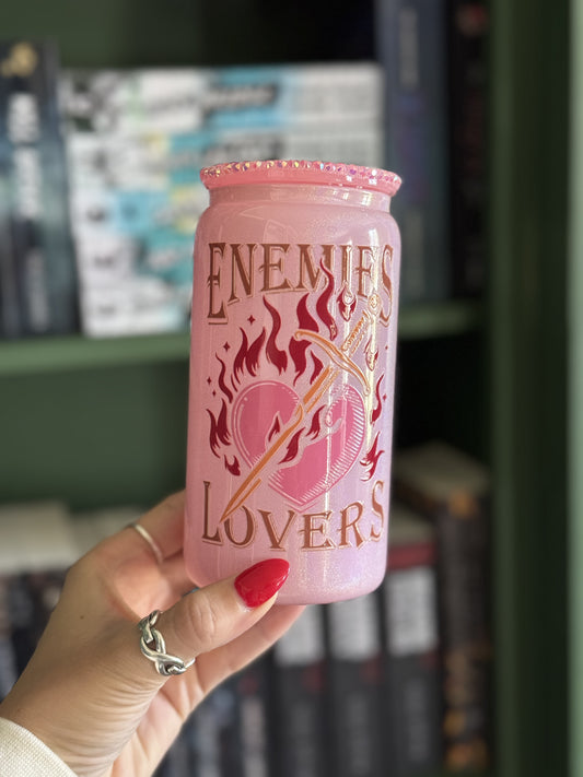 Enemies to lovers cup