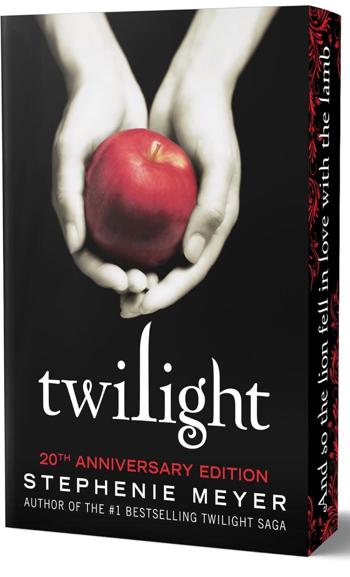 Twilight by Stephanie Meyer (20th Anniversary)