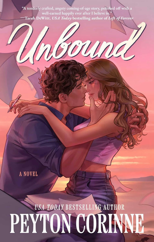 Unbound by Peyton Corrine