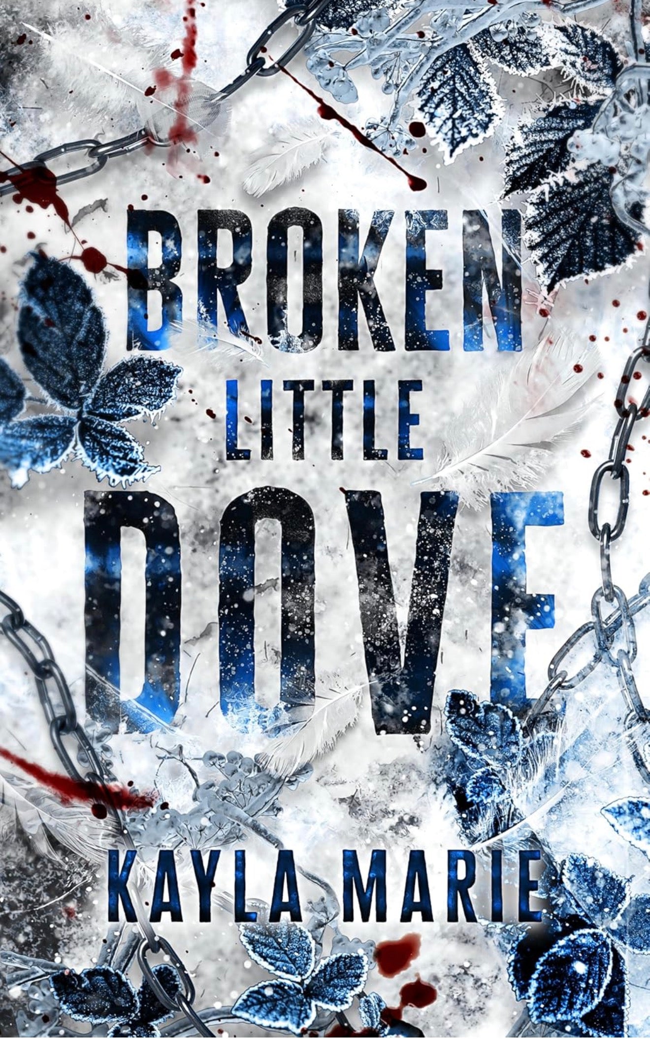 [Signed + Exclusive Art] Broken Little Dove by Kayla Marie