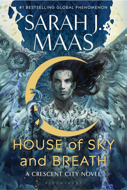 House of Sky and Breath by Sarah J Maas