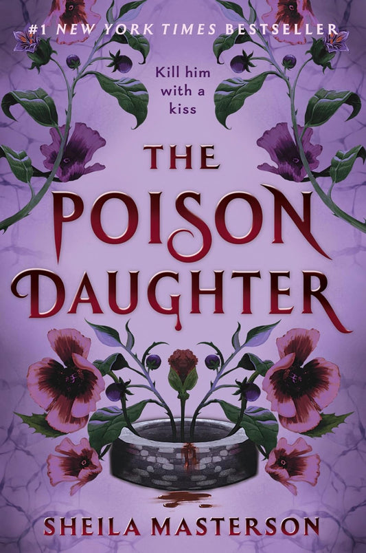 The Poison Daughter by Shiela Masterson