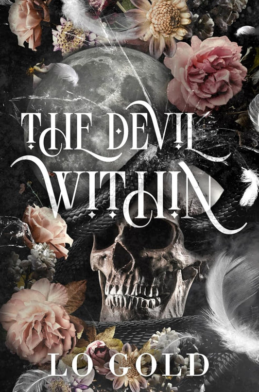 [Hand-Signed] The Devil Within by Lo Gold (The Devils Obsession Trilogy Book 2)