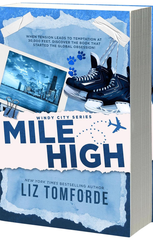 Mile High by Liz Tomforde