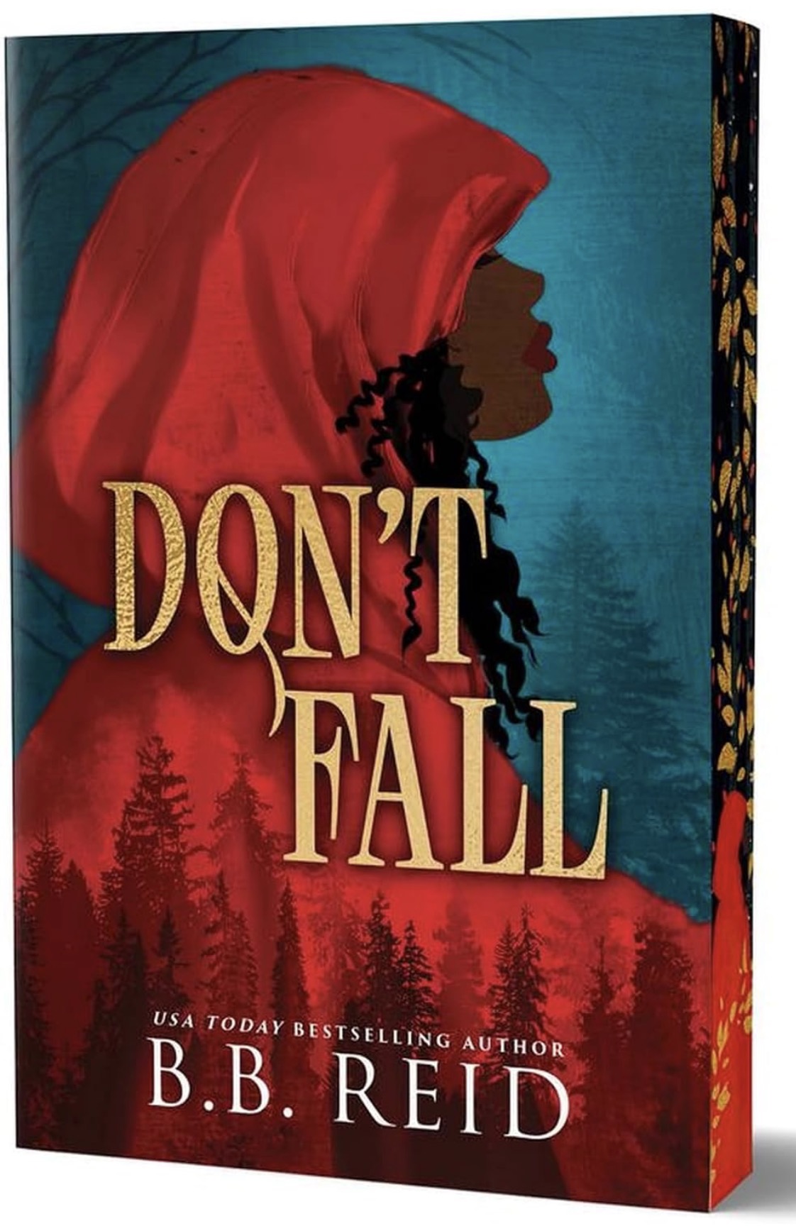 Don’t Fall by BB Reid (Deluxe Edition)