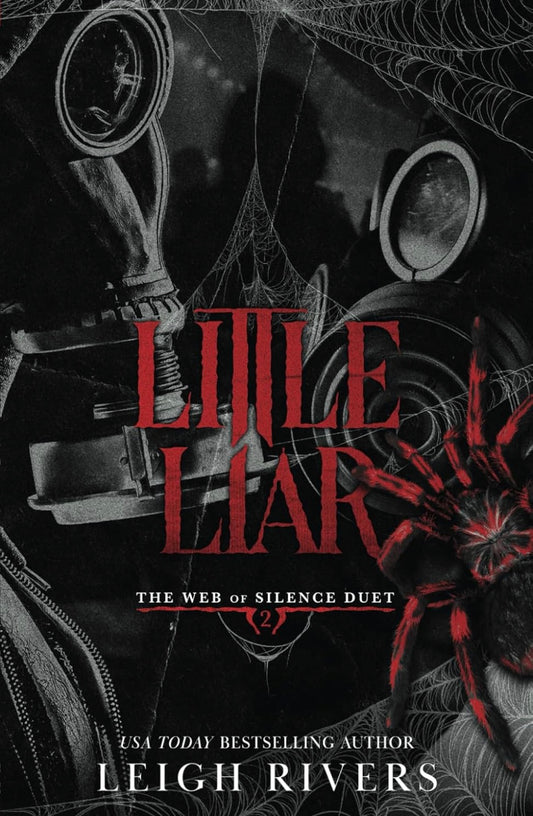 Little Liar by Leigh Rivers