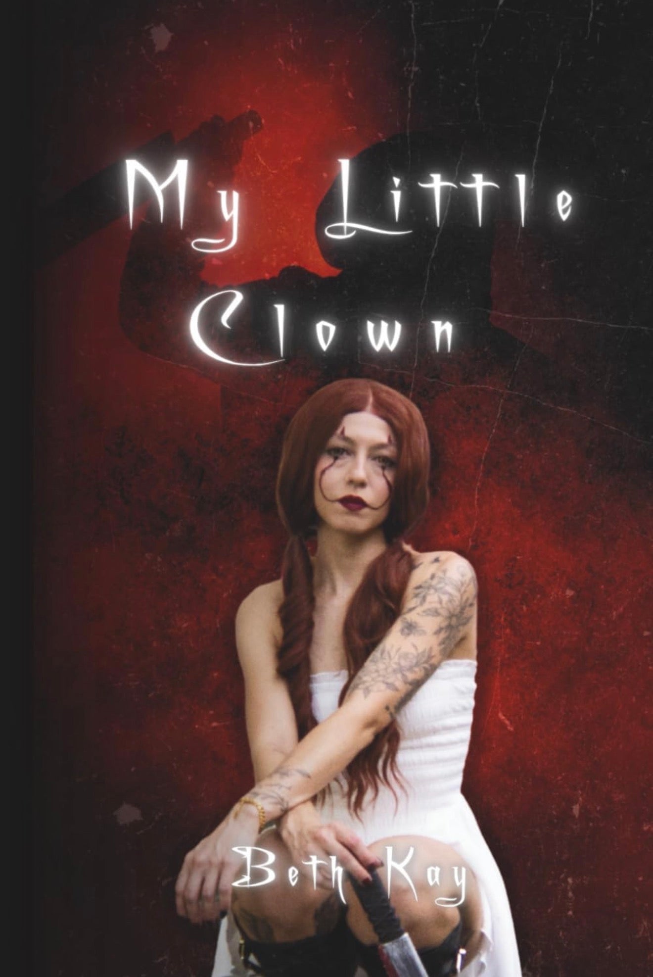 [Signed Copy+ Art] My Little Clown by Beth Kay