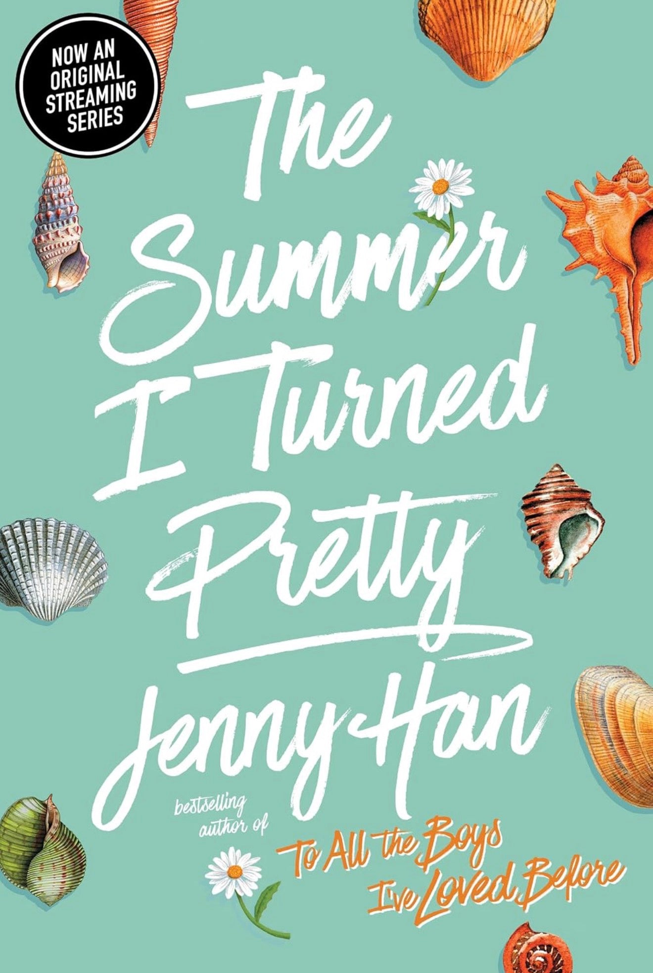 The Summer I Turner Pretty by Jenny Han