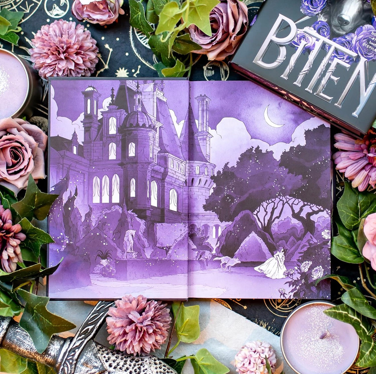 Bitten by Jordan Stephanie Gray (Deluxe Limited Edition)