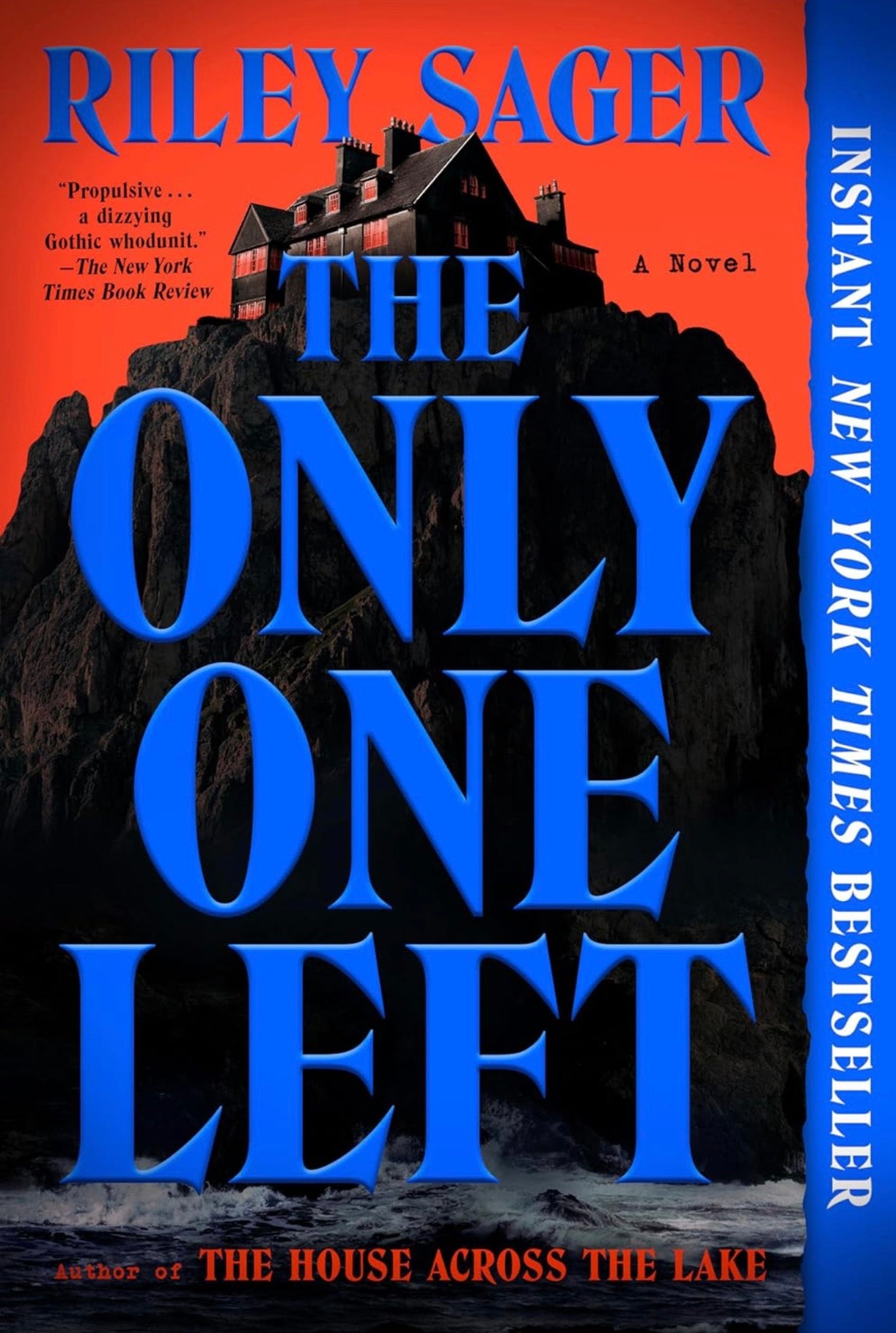 The Only One Left by Riley Sager