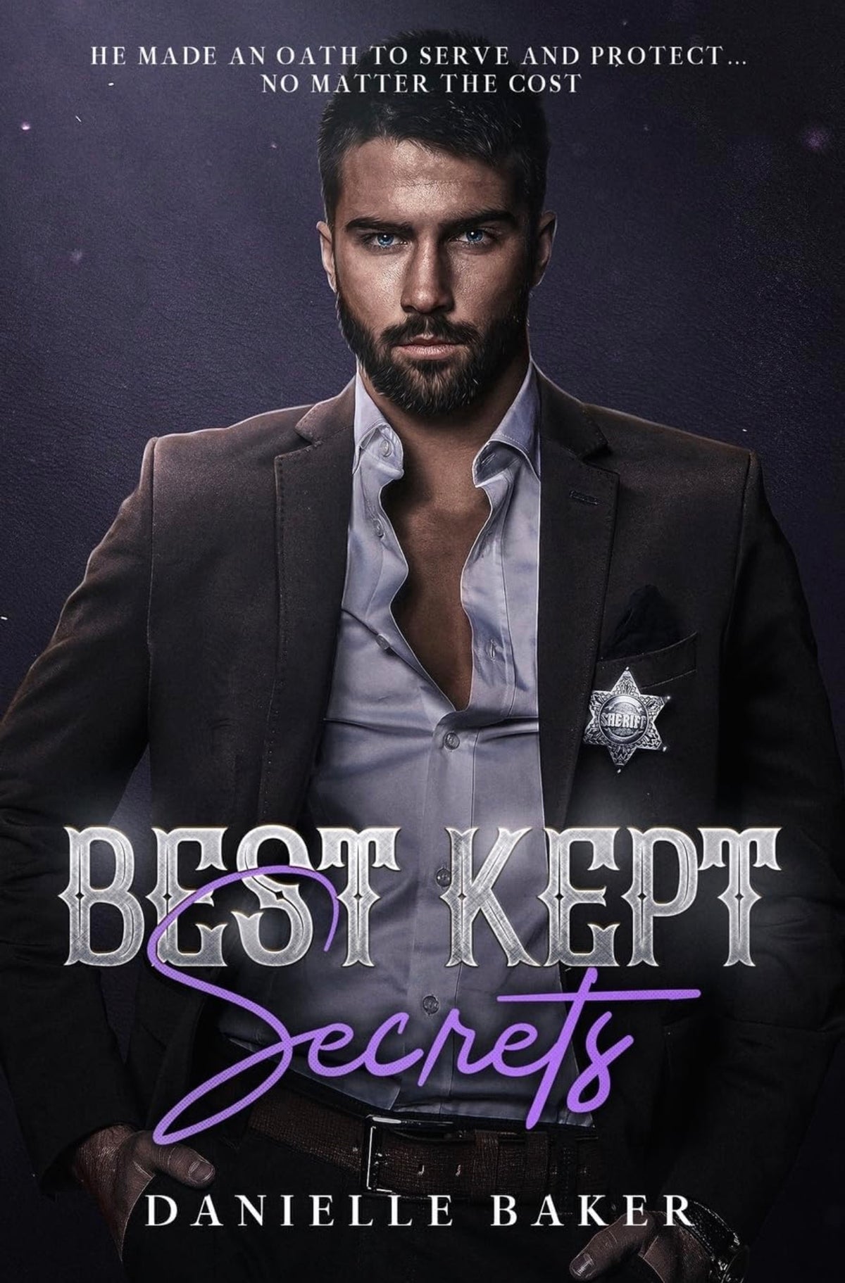 [Hand-Signed] Best Kept Secrets by Danielle Baker (Petoskey Stone #2)