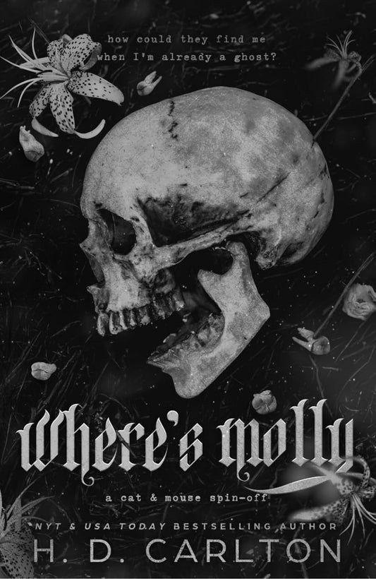 Where’s Molly by HD Carlton