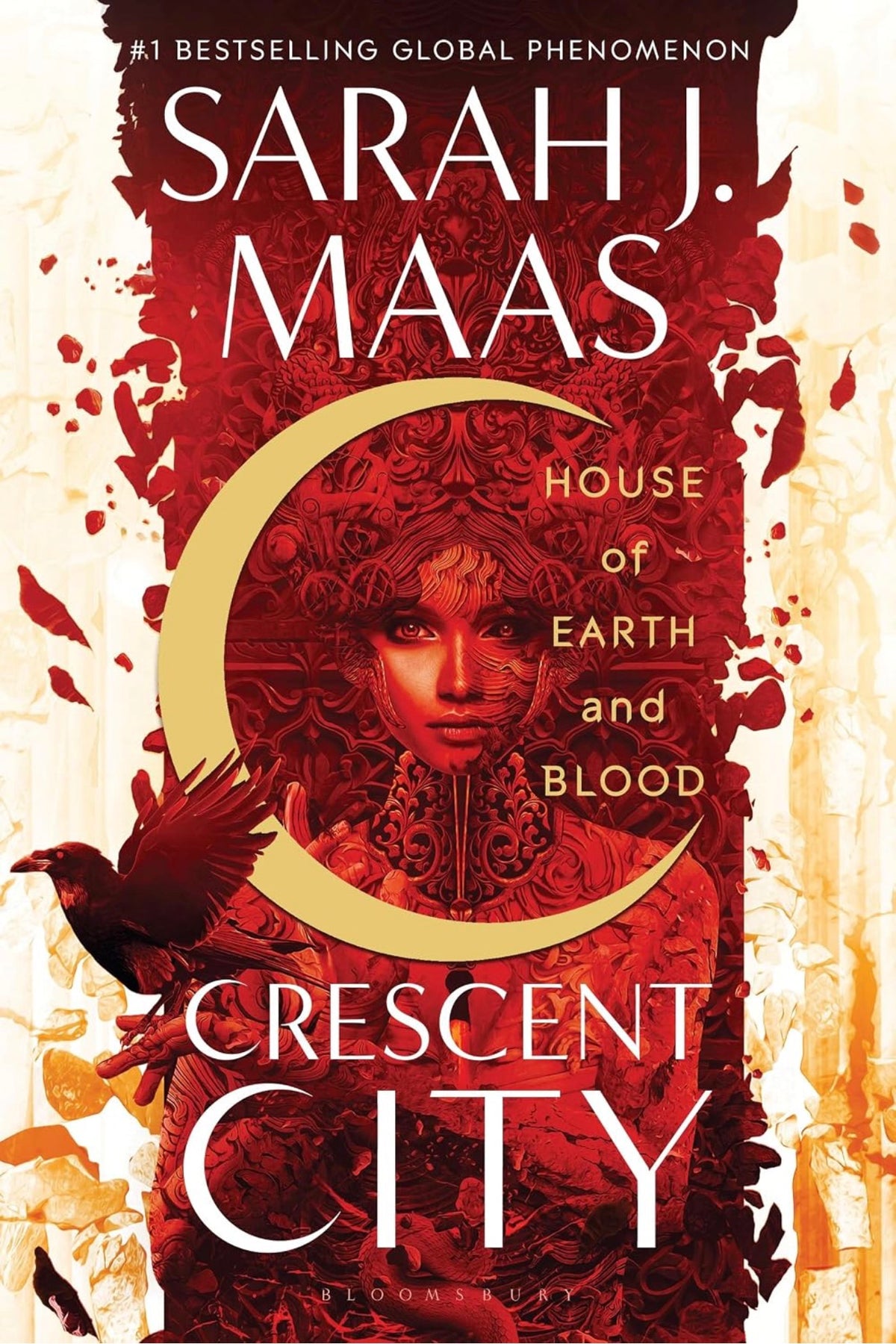 House of Earth and Blood by Sarah J Maas