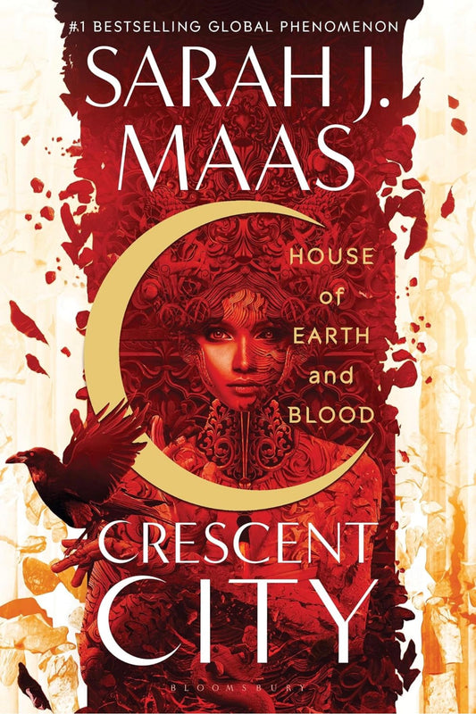 House of Earth and Blood by Sarah J Maas