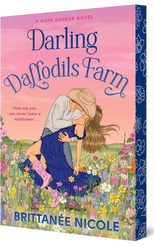Darling Daffodils Farm by Brittanee Nicole (Deluxe Edition)