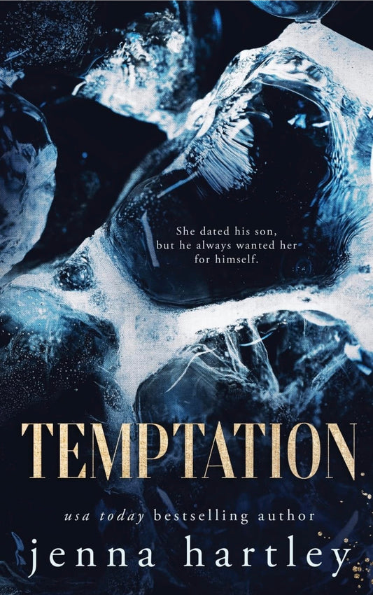 [Signed Copy] Temptation by Jenna Hartley