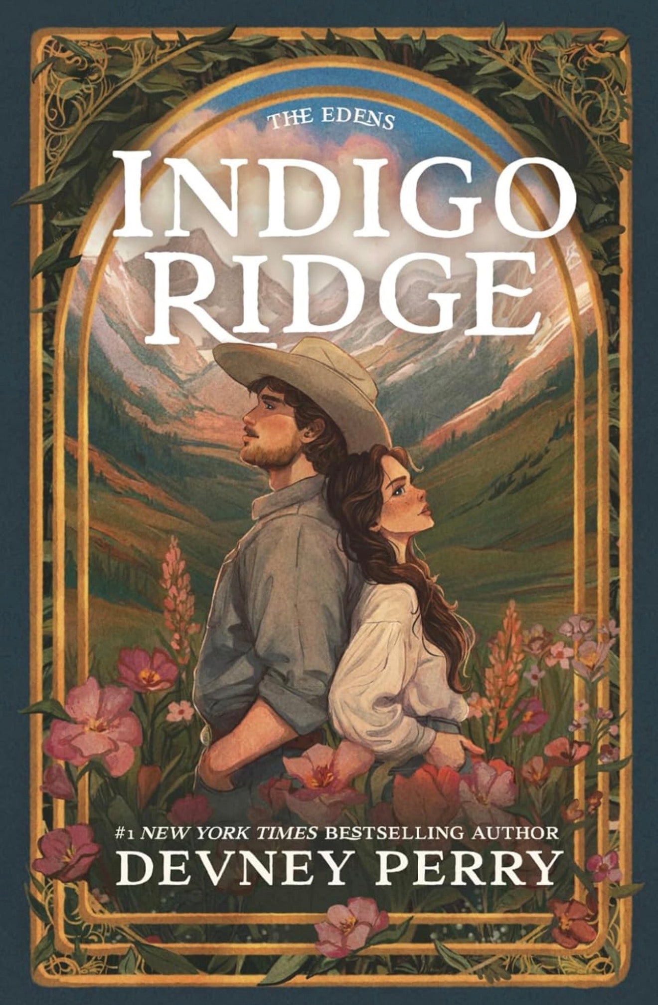 [Pre-Order] Indigo Ridge by Devney Perry
