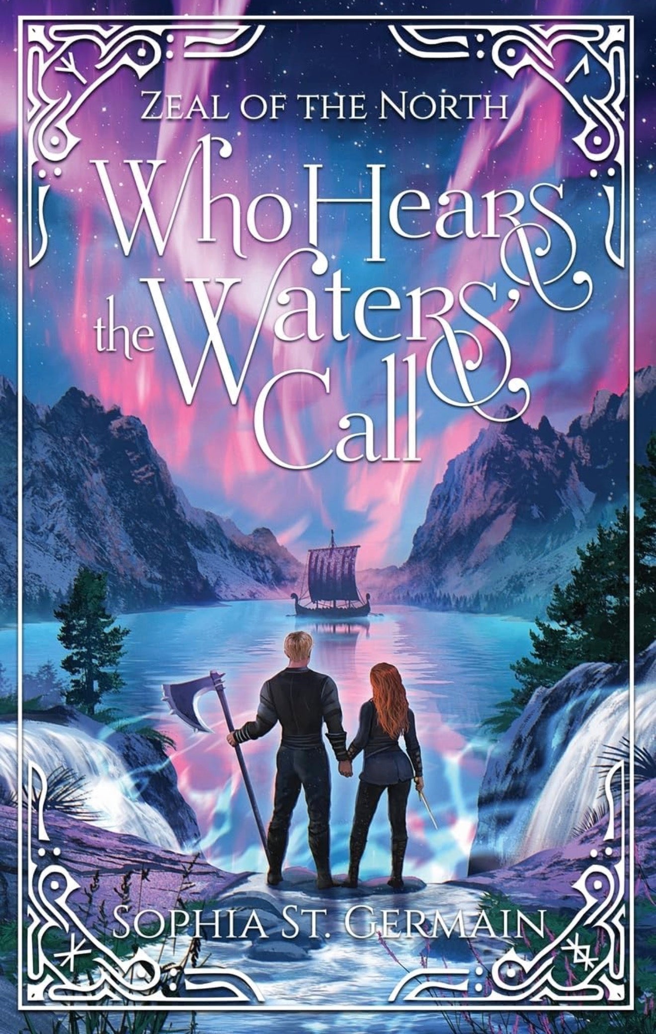 Who Hears The Waters Call by Sophia St. Germain