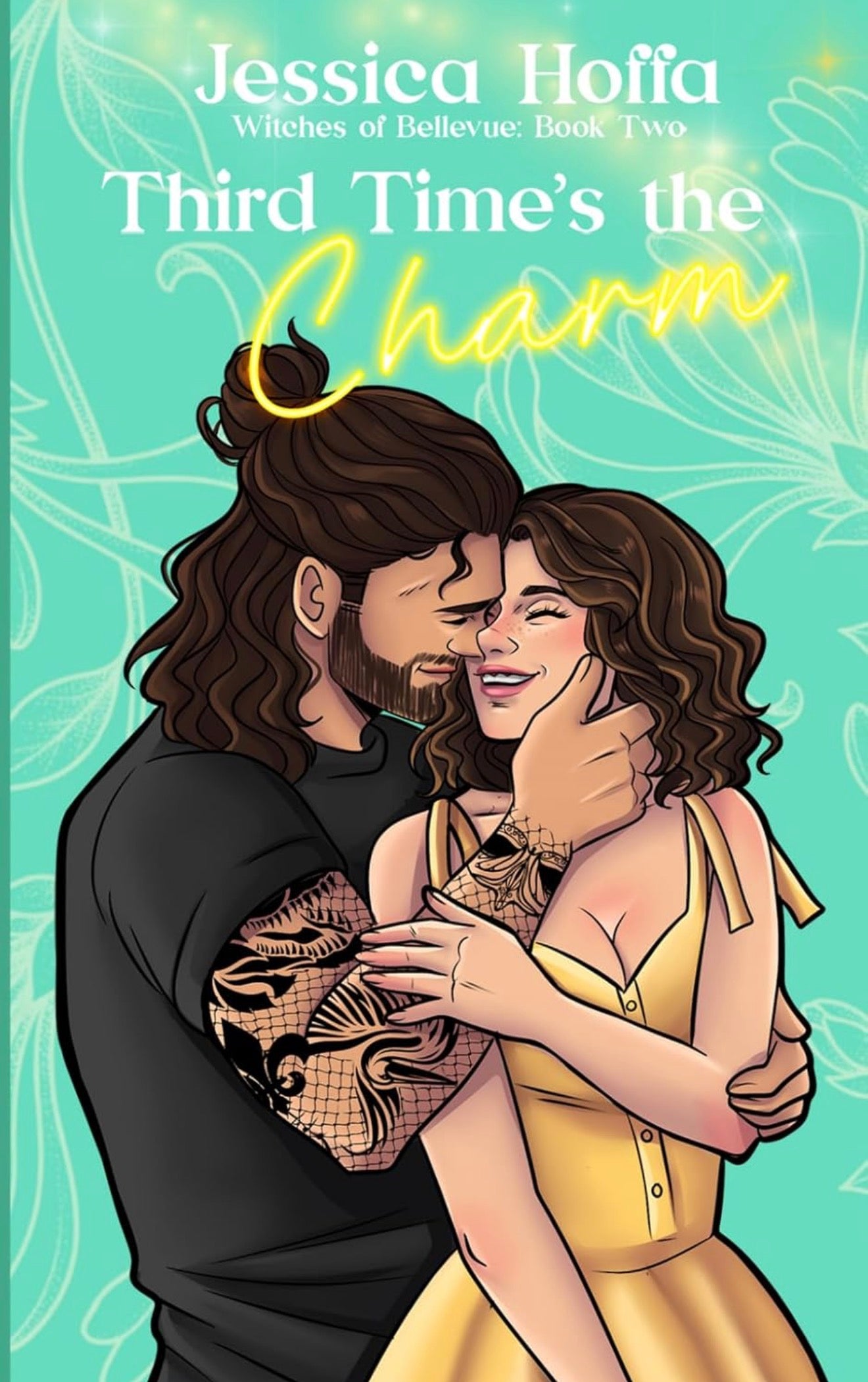 Third Times the Charm by Jessica Hoffa