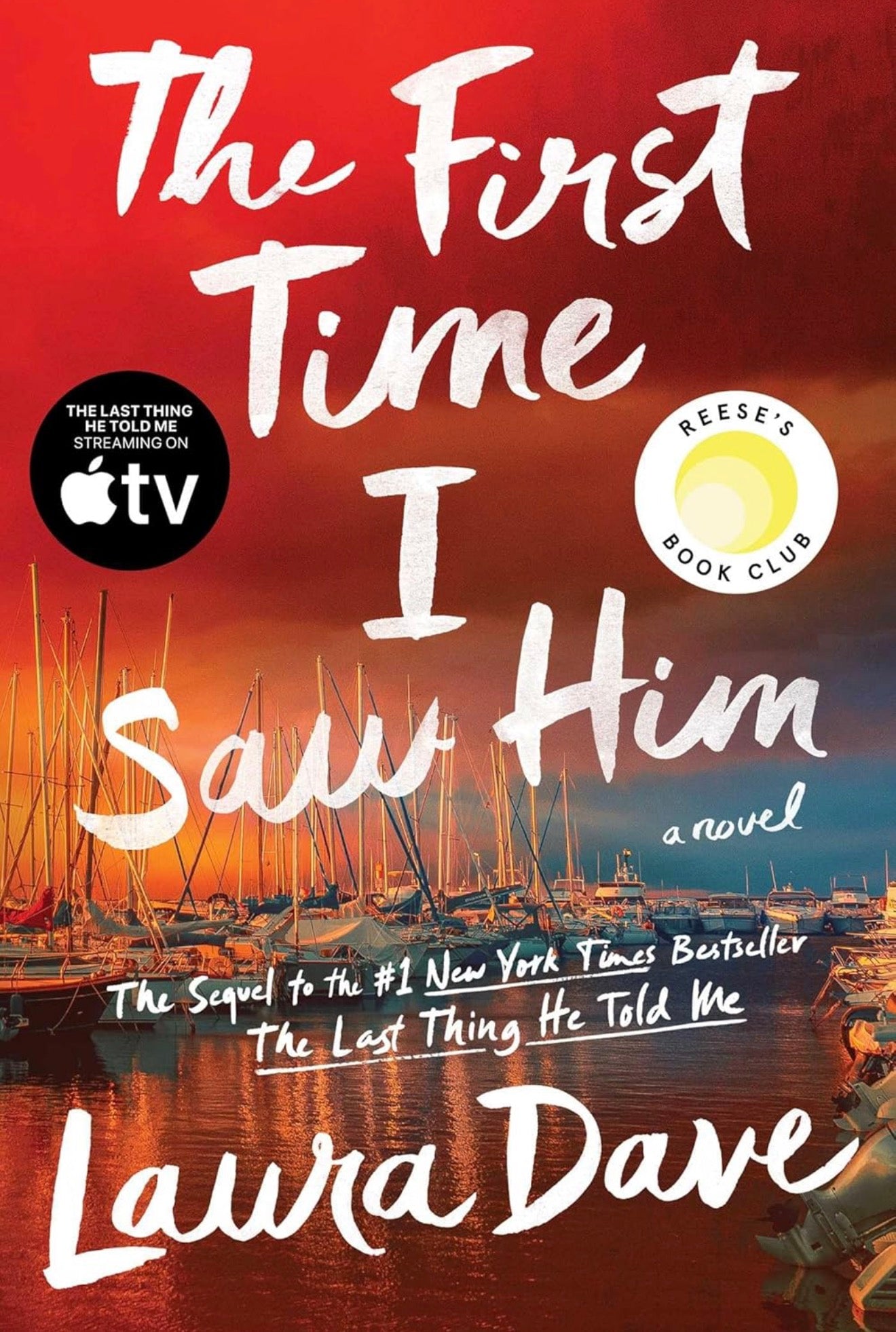1st Time I Saw Him by Laura Dave