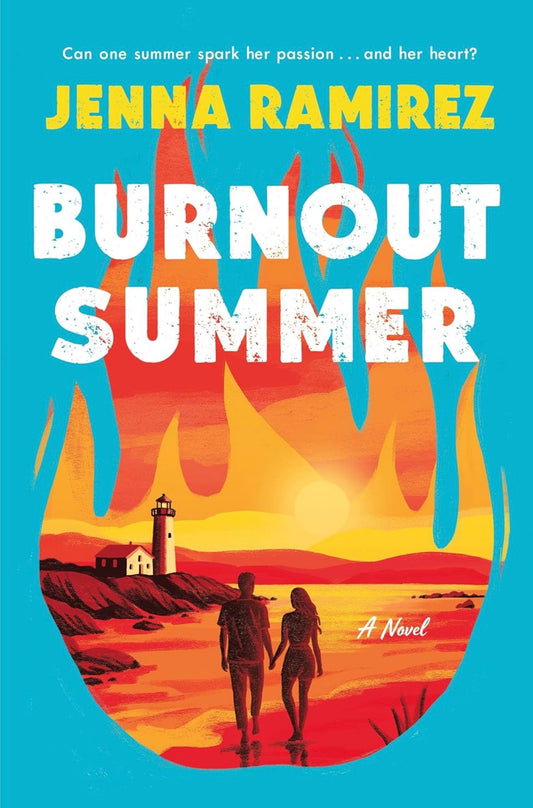 Burnout Summer by Jenna Ramirez