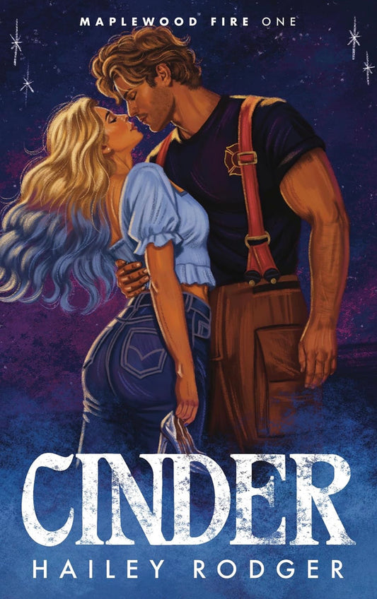 Cinder by Hailey Rodger