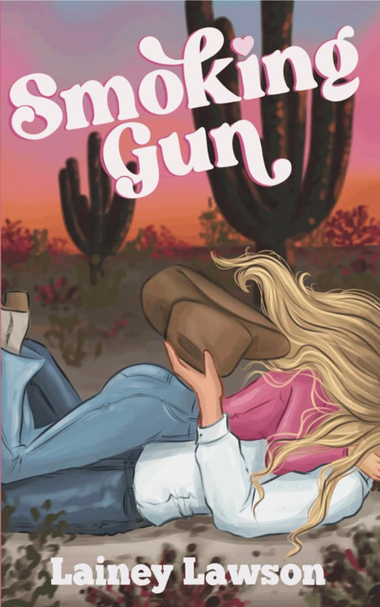 Smoking Gun by Lainey Lawson (The Bunkhouse Book 1)