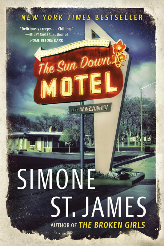 Sun Down Motel by Simone St James