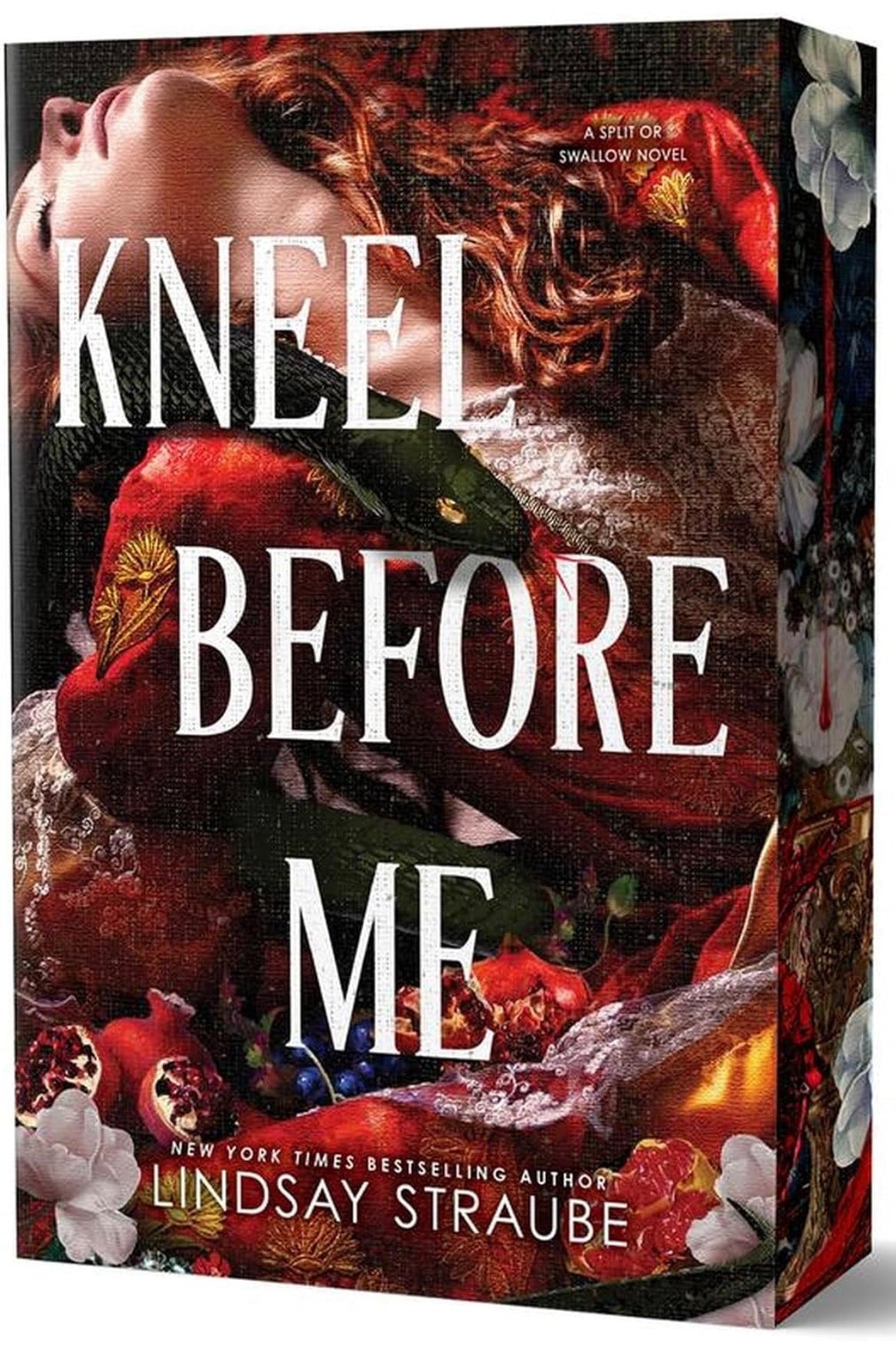 Kneel Before Me by Lindsay Straube (Deluxe Edition)