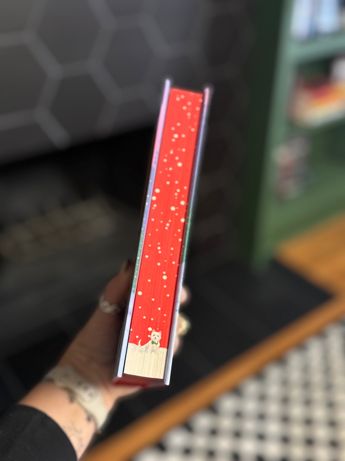 [Deluxe Edition] The Christmas Tree Farm by Laurie Gilmore